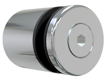 Carregar imagem no visualizador da galeria, 2.362 Inches (60mm) STANDOFF - GLASS RAILING - 2 UNITS - 316 STAINLESS STEEL
